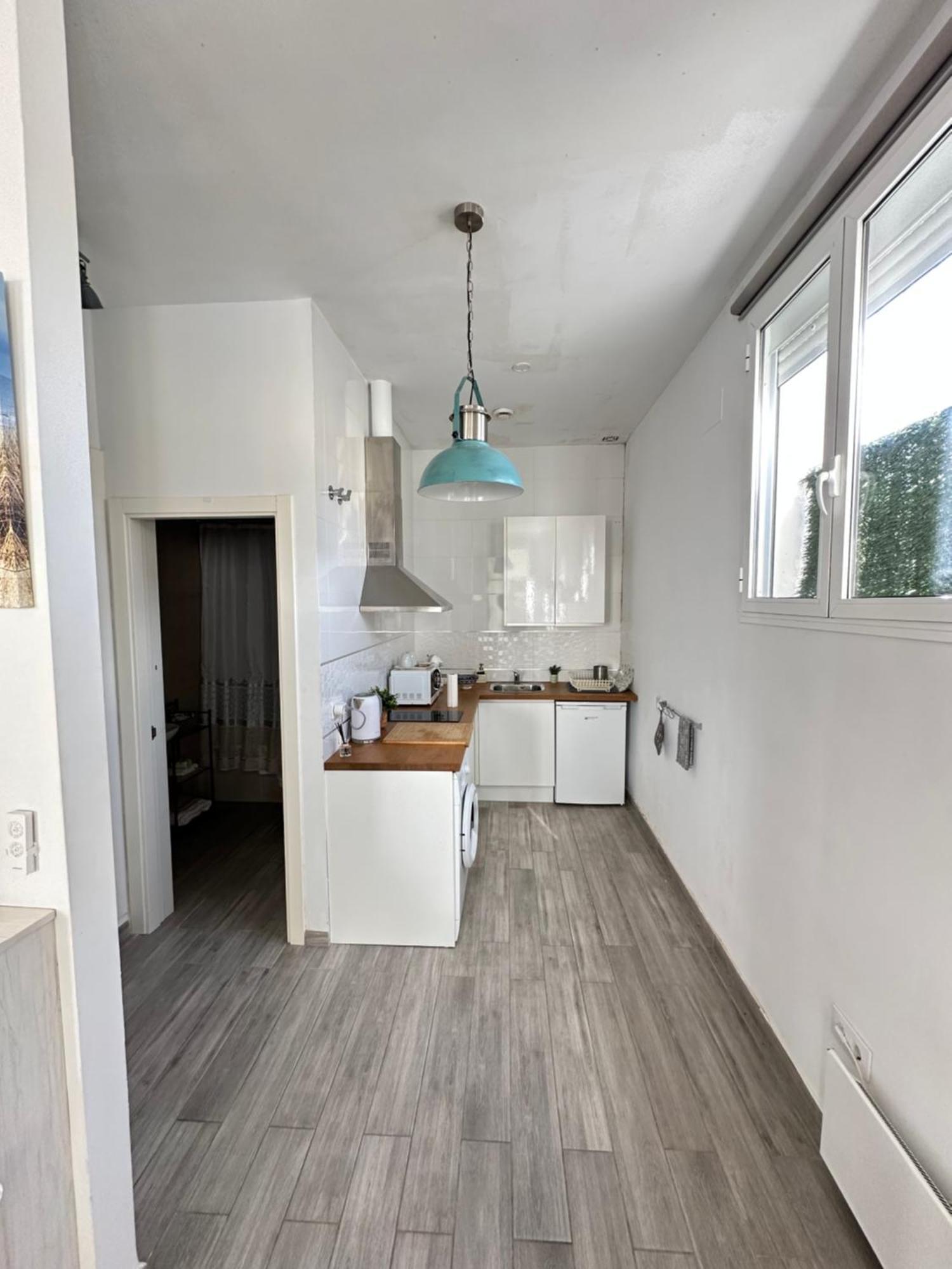 Apartamento “Calma” Tarifa Kültér fotó