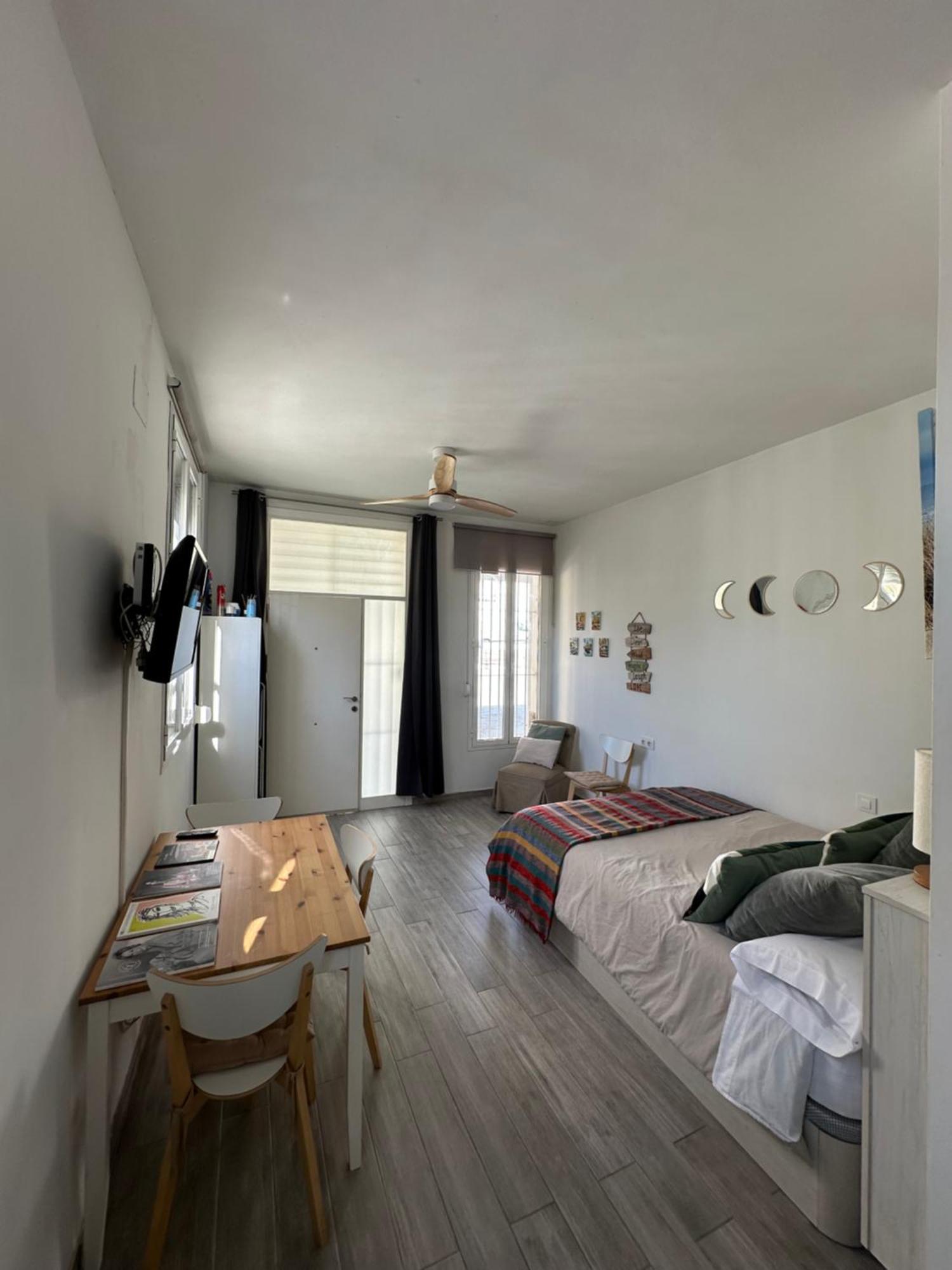 Apartamento “Calma” Tarifa Kültér fotó
